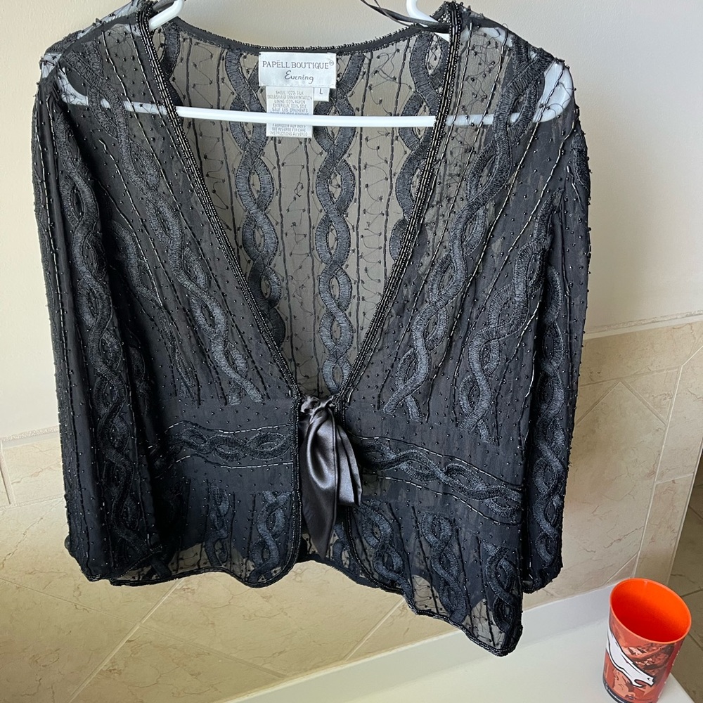 Jacket to wear in formal venues